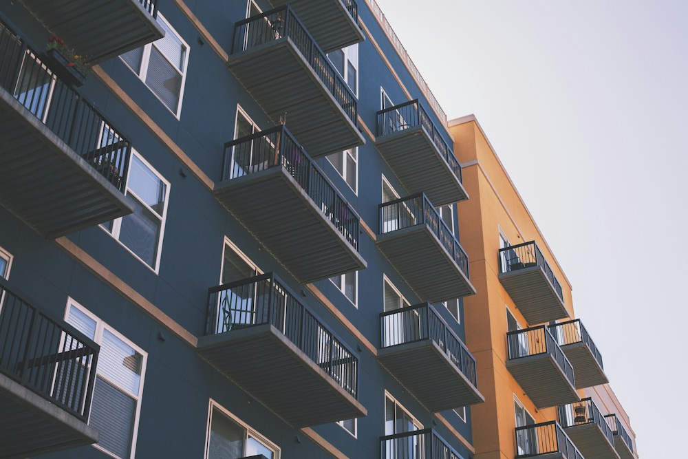 Multi-family residential buildings